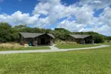 Safari Tents at Florence Springs Glamping Village - luxury glamping near Tenby, Pembrokeshire, South West Wales