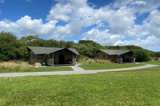 Safari Tents at Florence Springs Glamping Village - luxury glamping near Tenby, Pembrokeshire, South West Wales