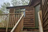 Cuckoo's Nest Tree House at Florence Springs Glamping Village - luxury glamping near Tenby, Pembrokeshire, South West Wales