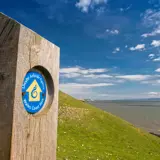 Explore the stunning Pembrokeshire Coast Path from Florence Springs Glamping and Camping Village near Tenby and Saundersfoot